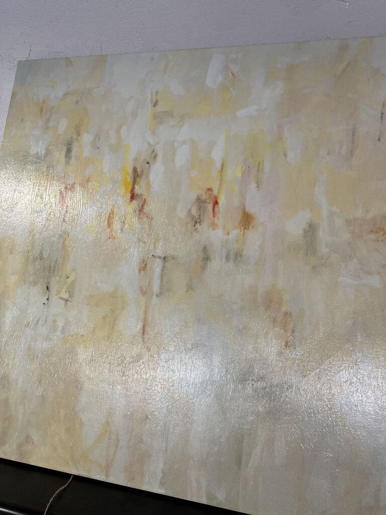 Giclee 47" x 47" 'Open Field"