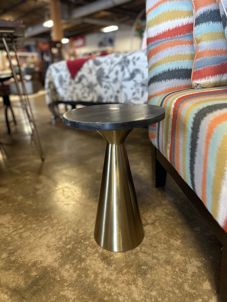 Black & Gray Cocktail Table