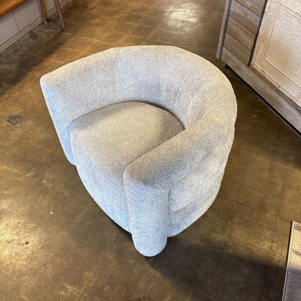 Wimbley Swivel Accent Chair