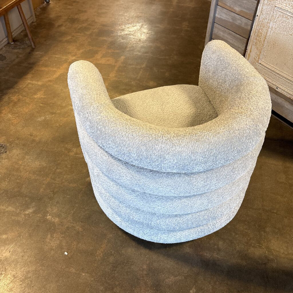 Wimbley Swivel Accent Chair