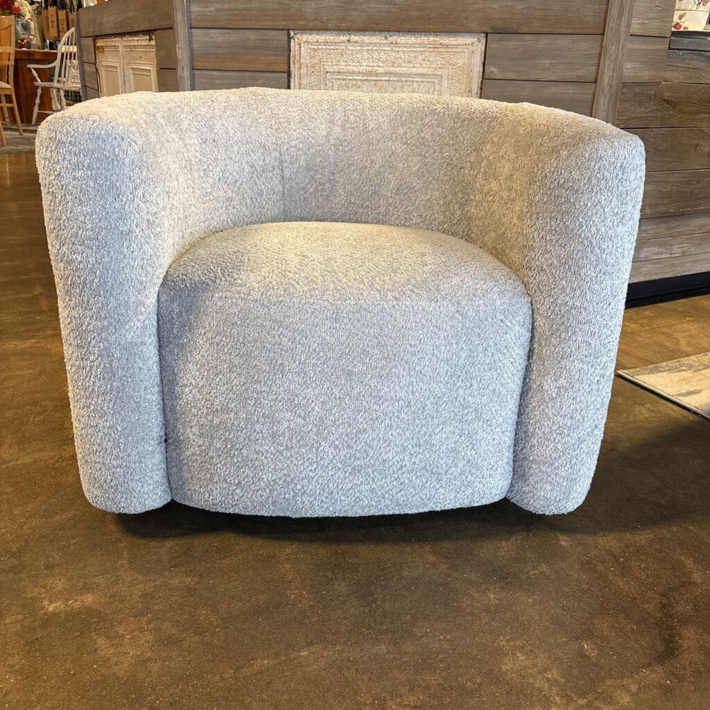 Wimbley Swivel Accent Chair
