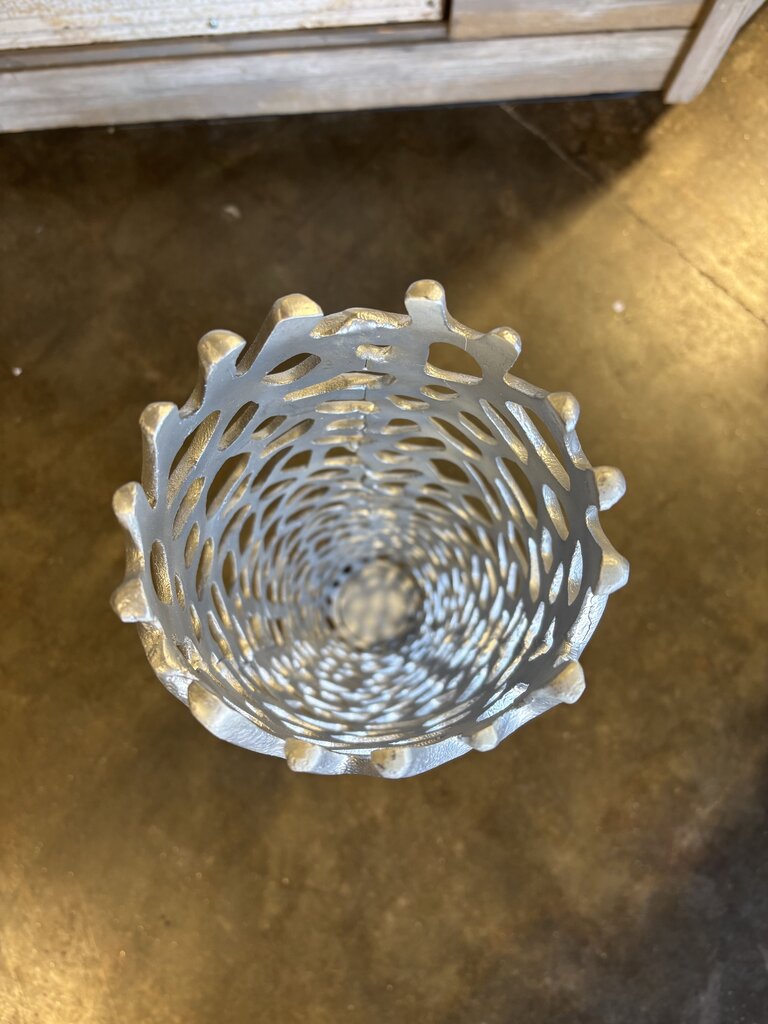 Tall Lattice Style Vase 36"H