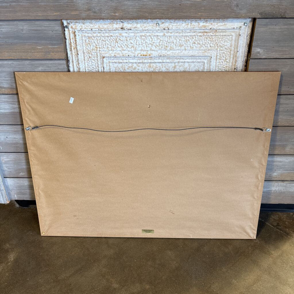 People in the Sun by Edward Harper Print