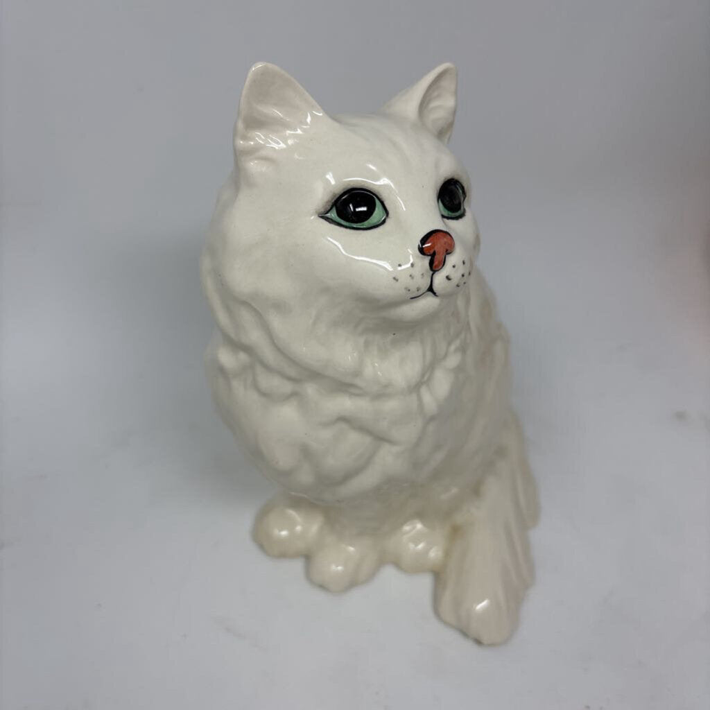 Beswick Porcelain Persian Cat Figurine