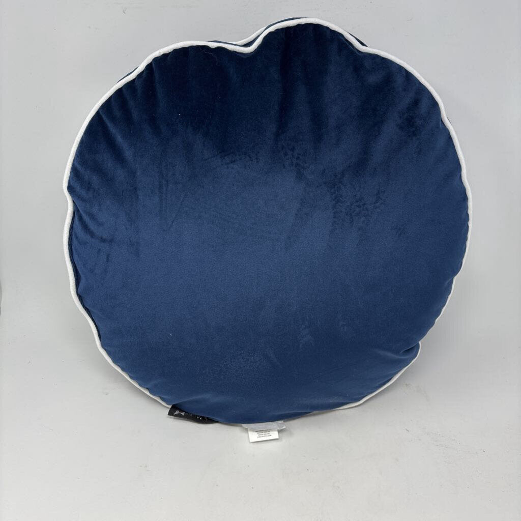 18" Round Happy Pillow