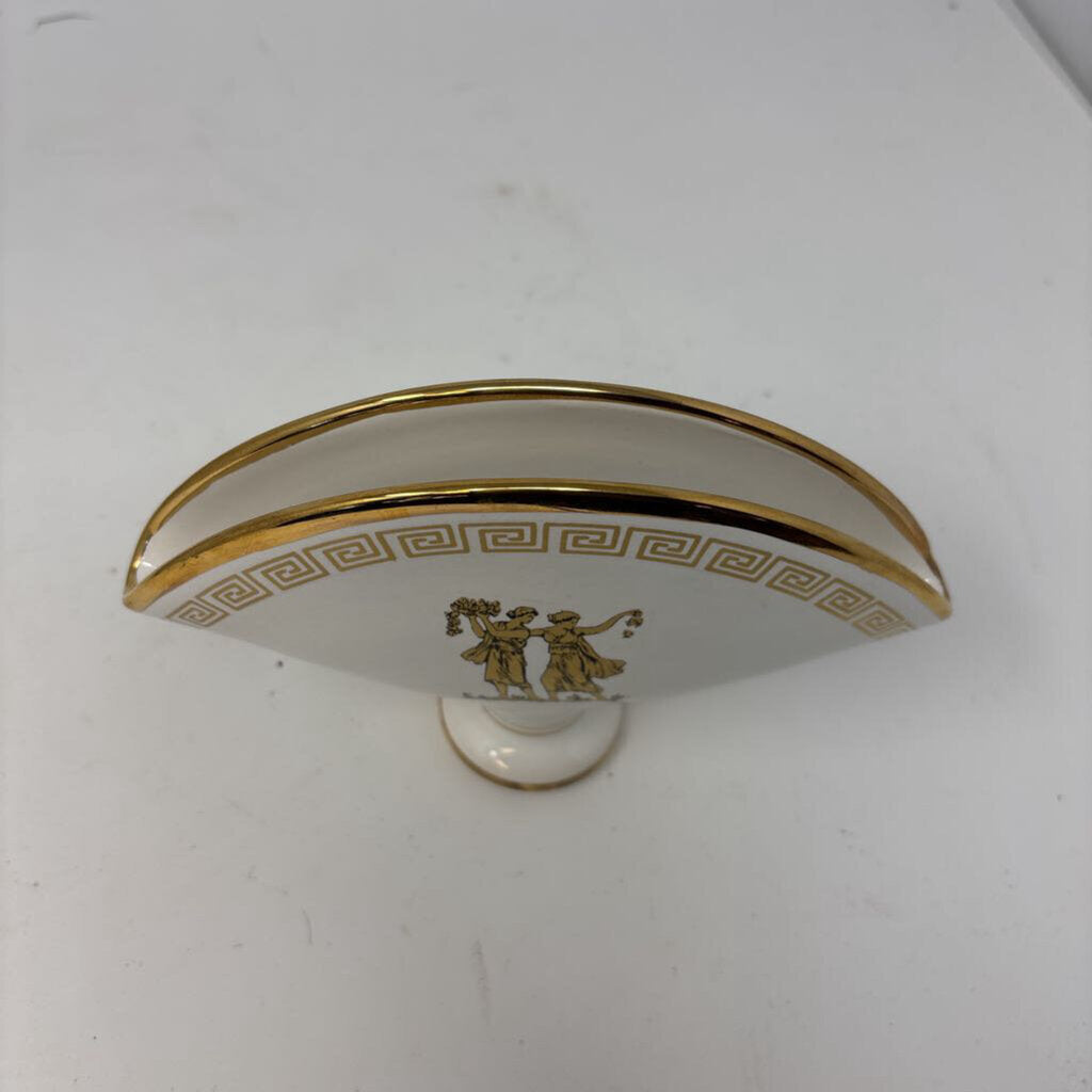 Greek Ceramic Napkin Holder