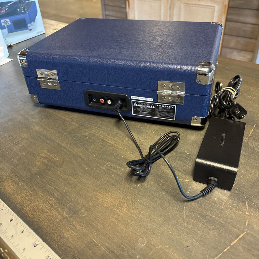 3 Speed Portable Turn Table