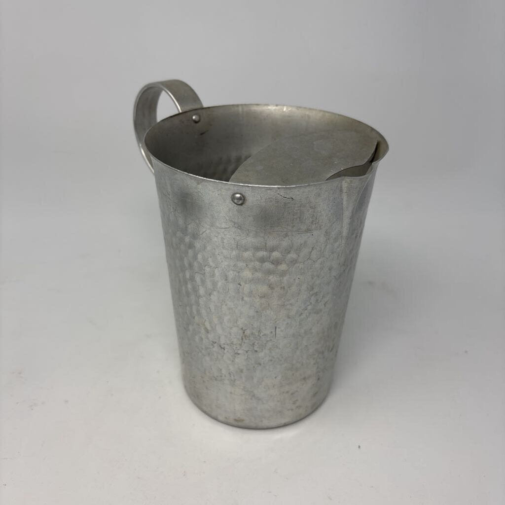 Vintage Nasco Pitcher and 5 Tumblers