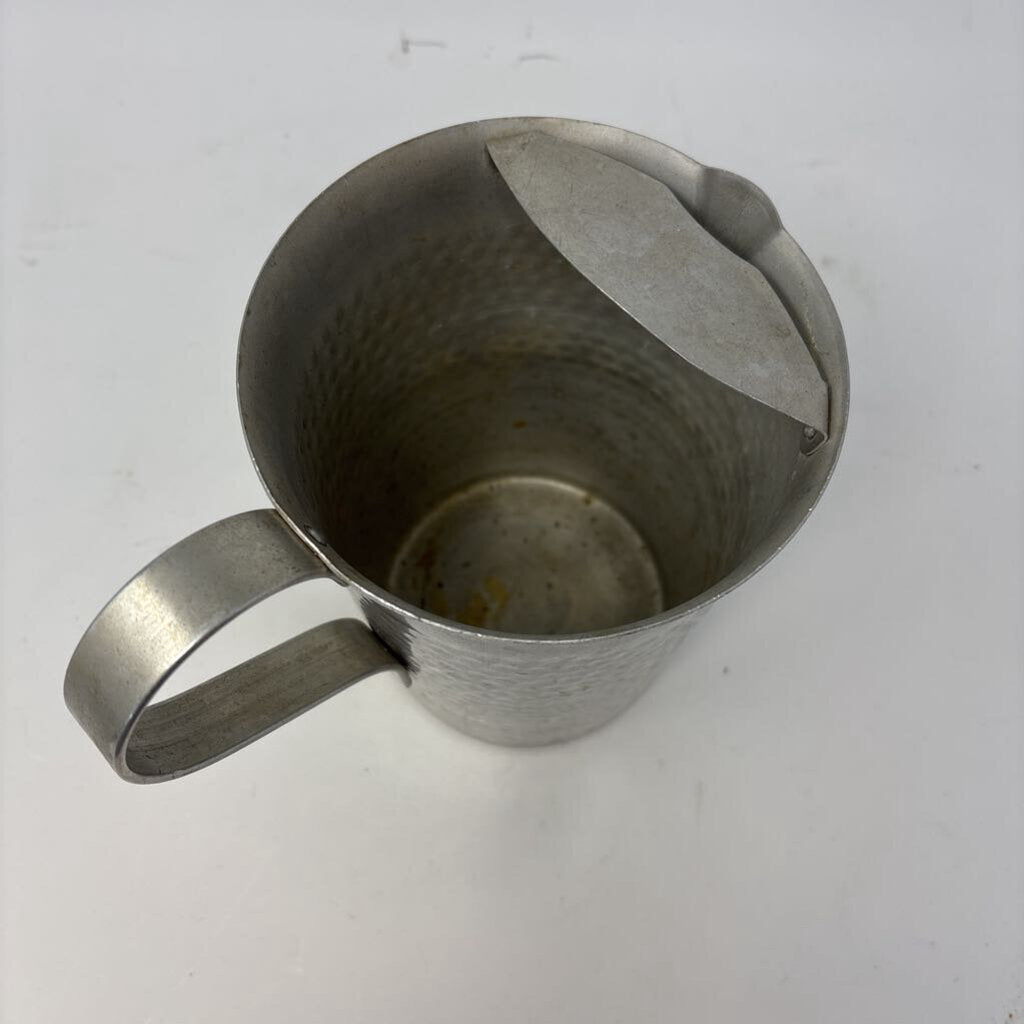 Vintage Nasco Pitcher and 5 Tumblers