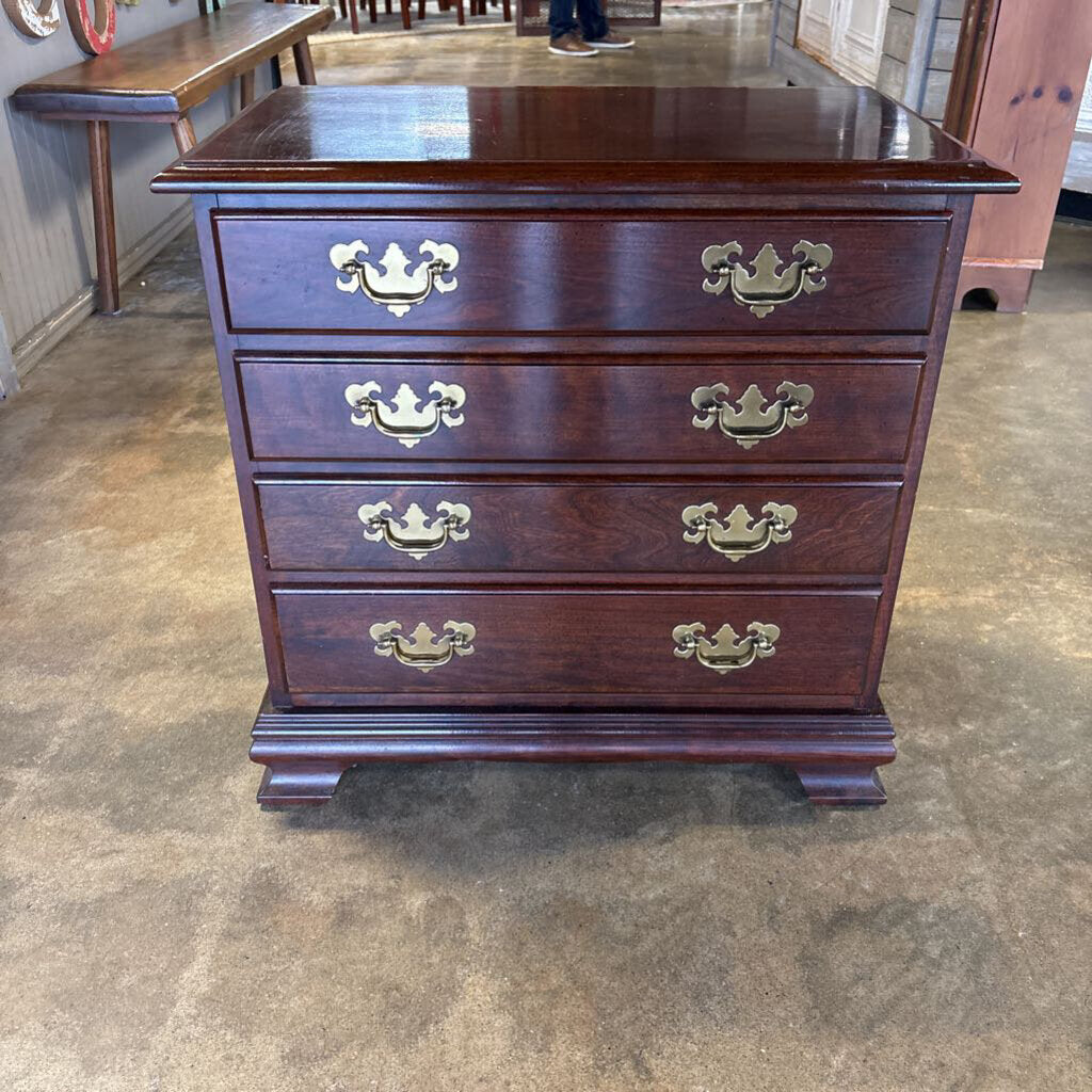 Nightstand with 4 Drawers 24 X 14 X 23.5