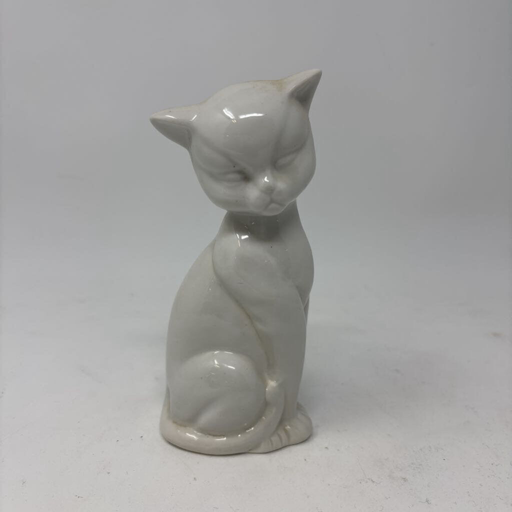 Vintage Ceramic Cat