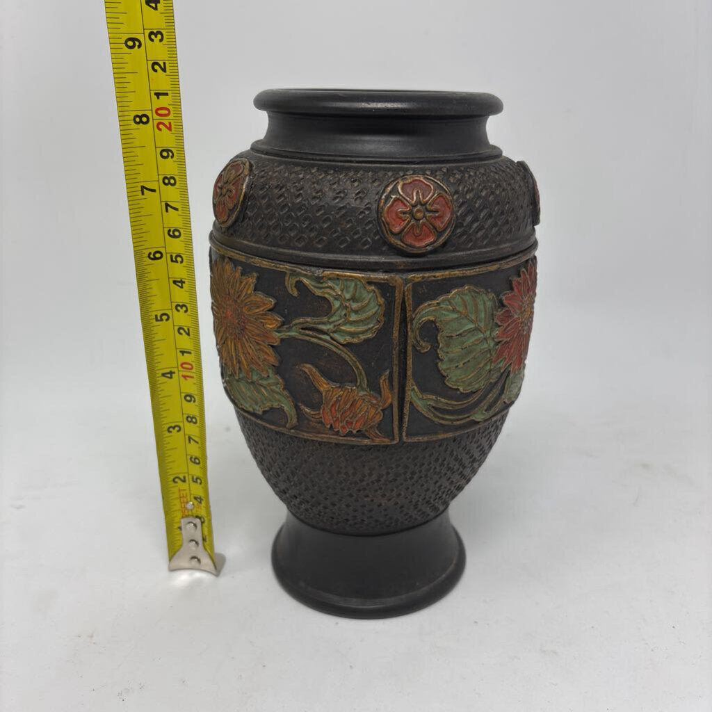 Vintage Japanese Tokanabe Vase