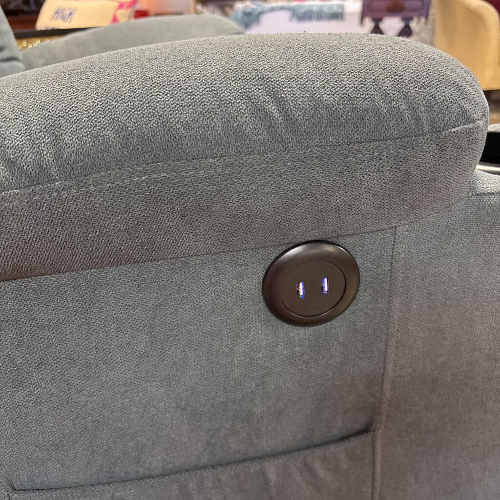 Motorized Power Lift Vibrating Lift Recliner