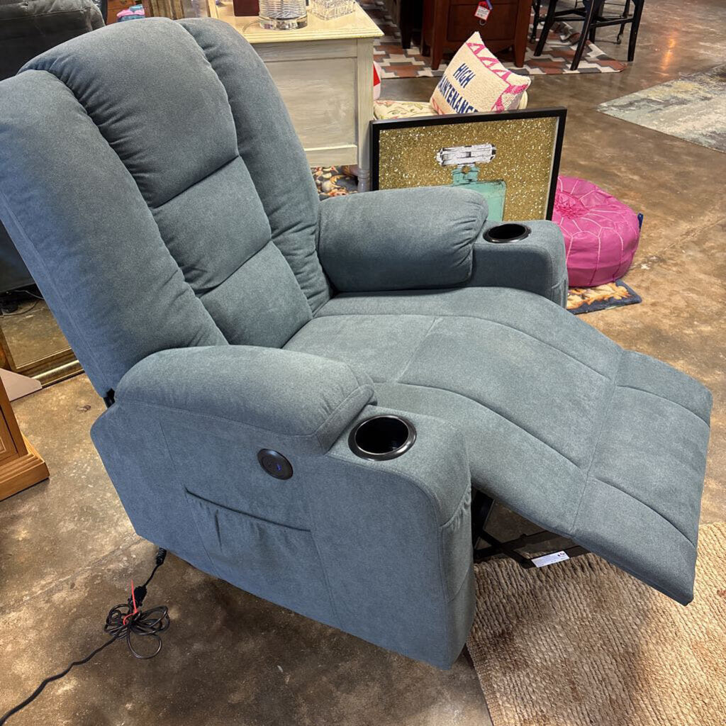 Motorized Power Lift Vibrating Lift Recliner