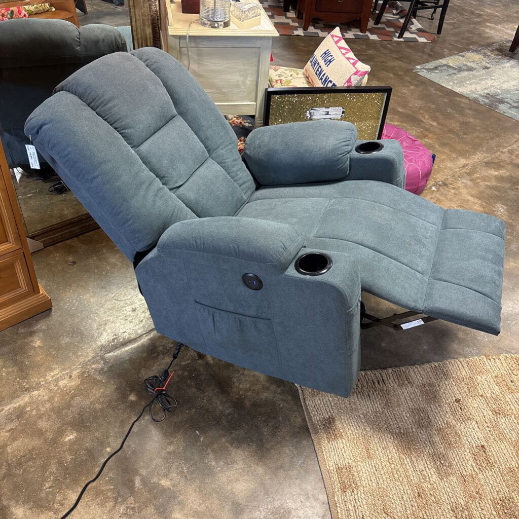 Motorized Power Lift Vibrating Lift Recliner