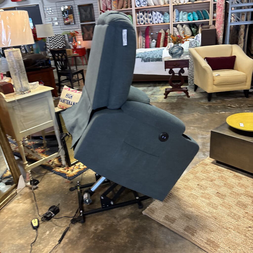 Motorized Power Lift Vibrating Lift Recliner