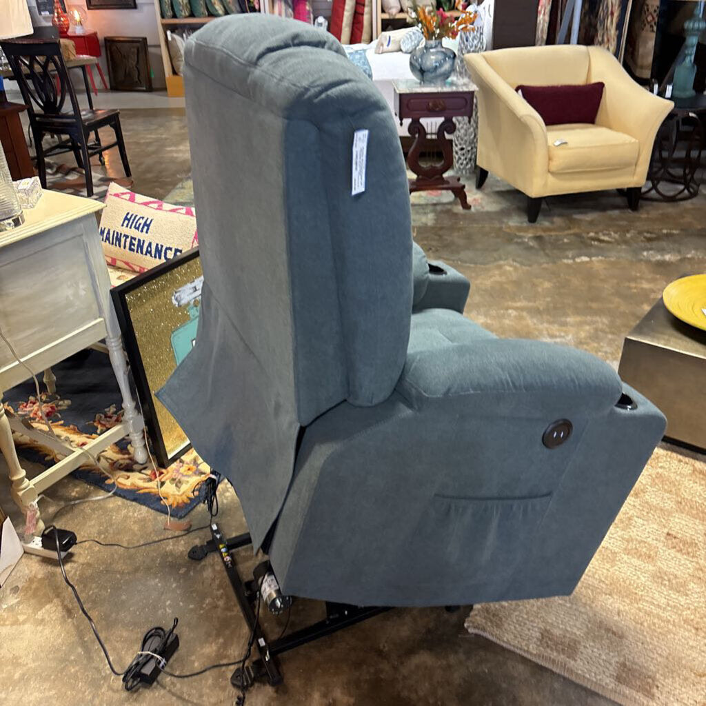 Motorized Power Lift Vibrating Lift Recliner