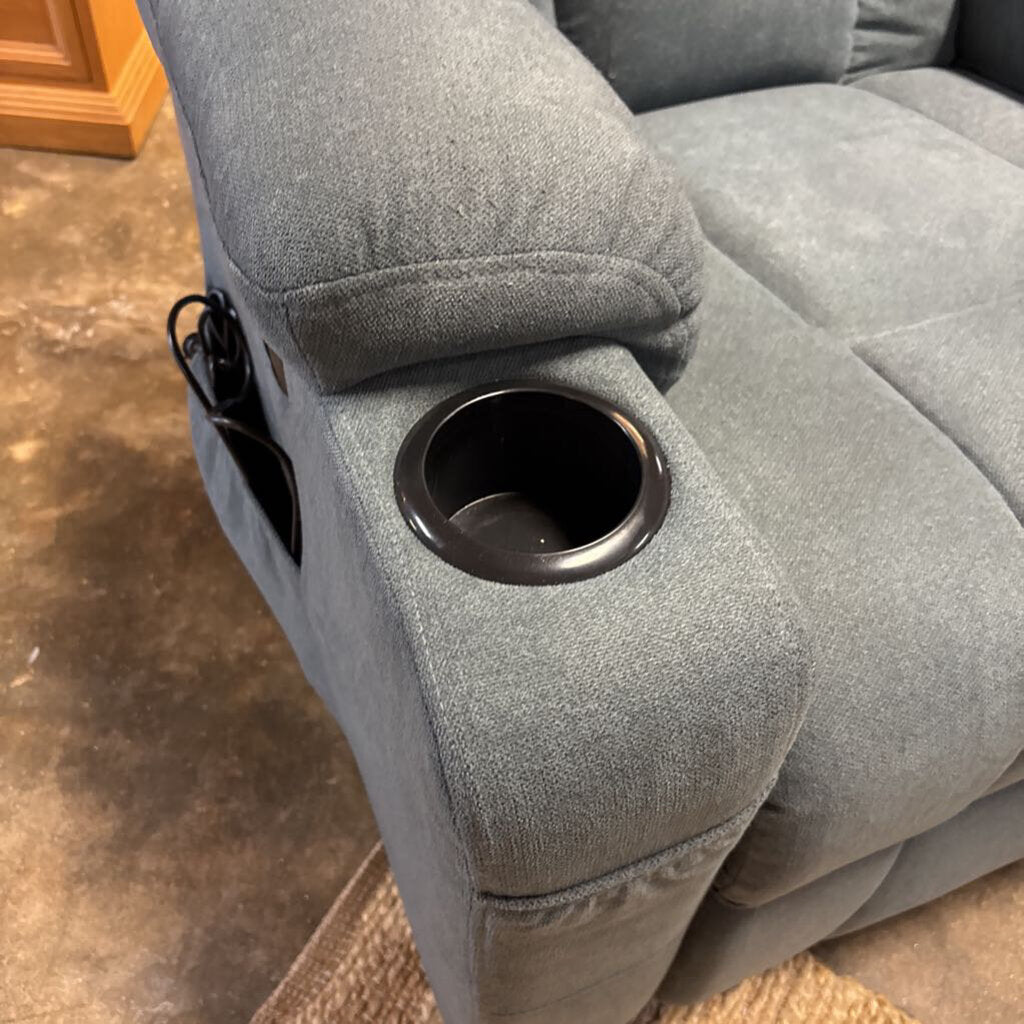 Motorized Power Lift Vibrating Lift Recliner