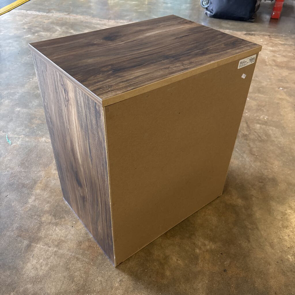 One Shelf One Drawer End Table