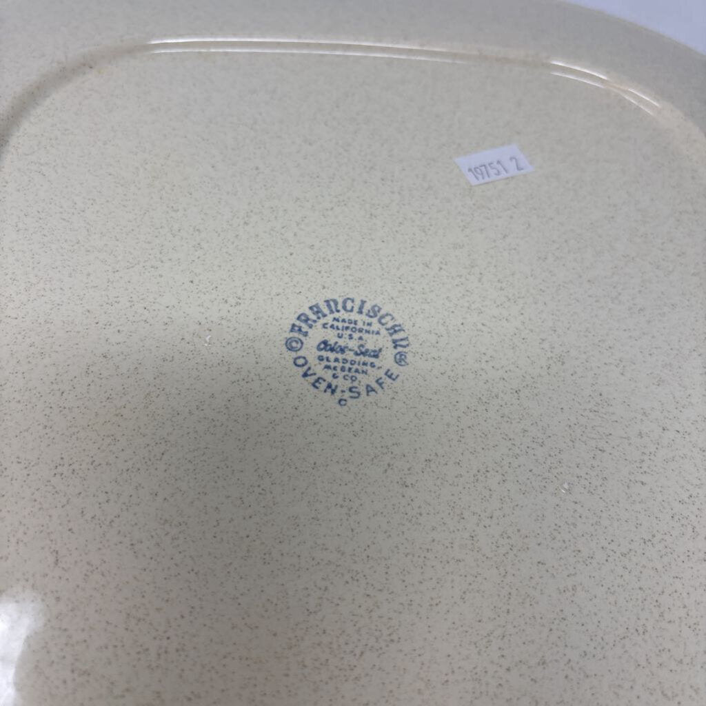 Large Rectangle Serving Dish
