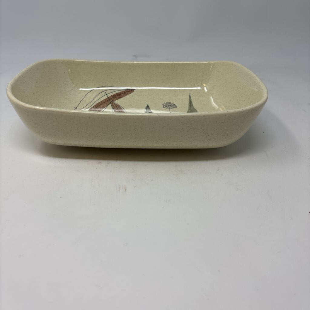 Veggie Serving Dish