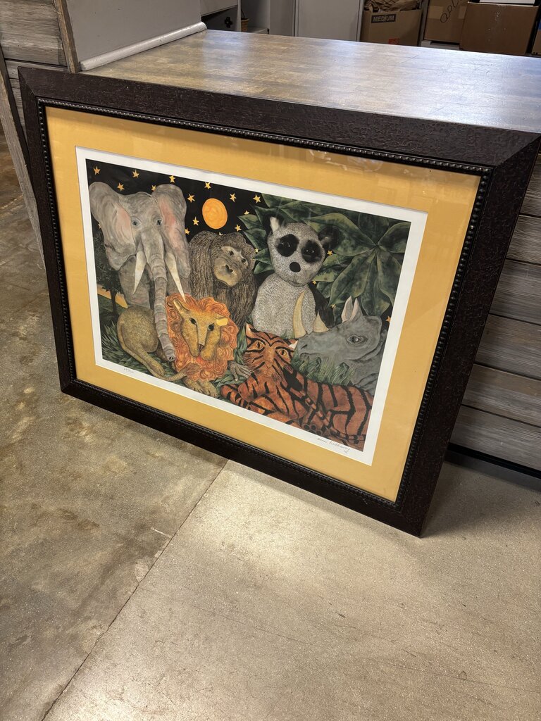 Peacable Kingdom Anne Hathaway Numbered Series