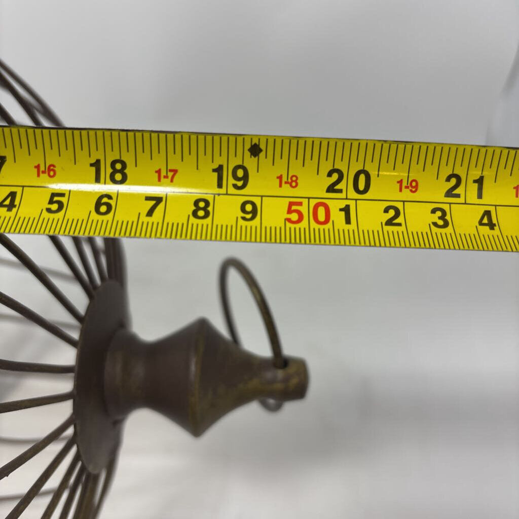 Victorian Style Metal Birdcage