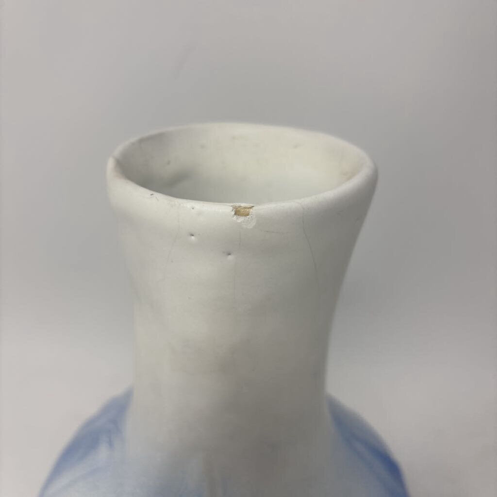 Van Briggle Calli Lily Art Pottery Vase Signed
