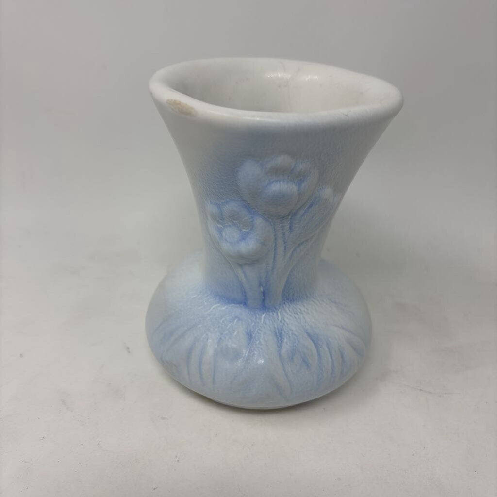 Van Briggle Calli Lily Art Pottery Vase Signed