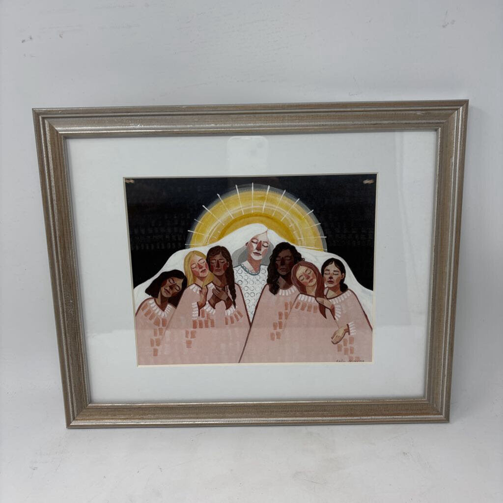 Heavenly Mother with Daughters