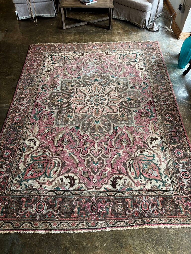 Hand Knotted Persian Carpet