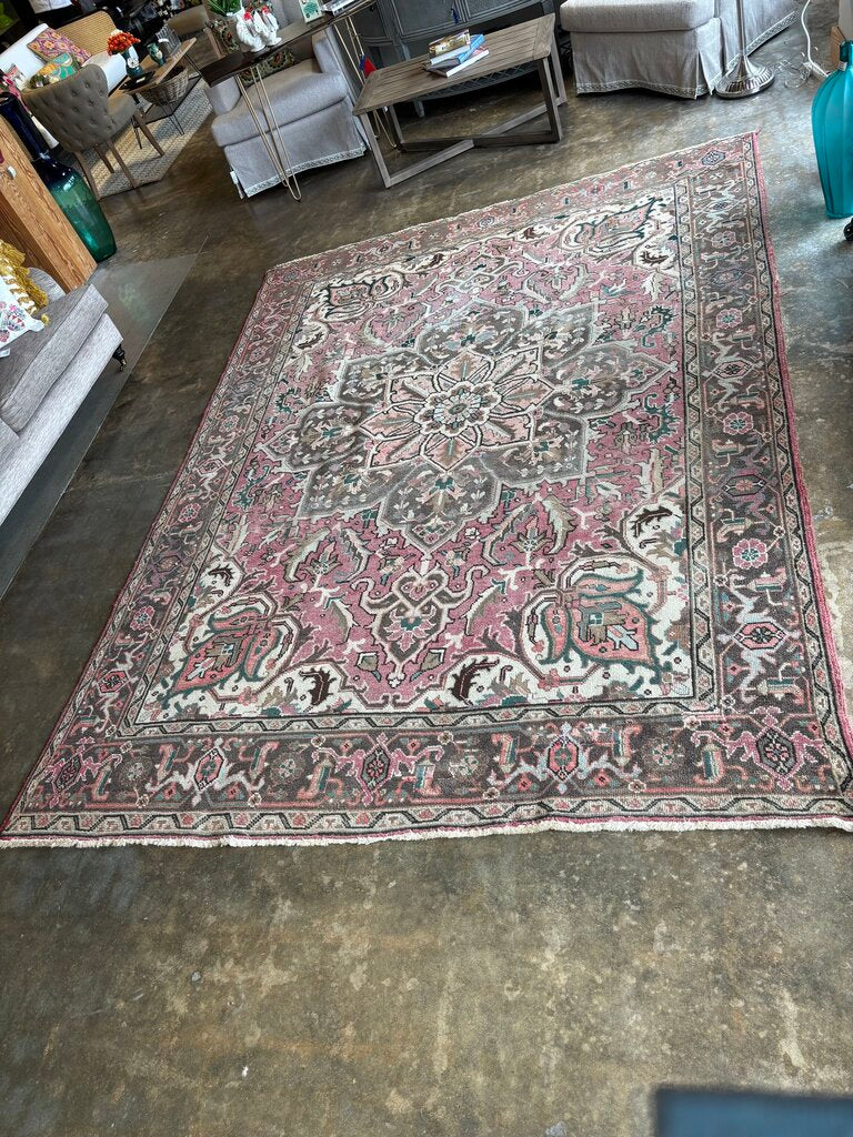 Hand Knotted Persian Carpet