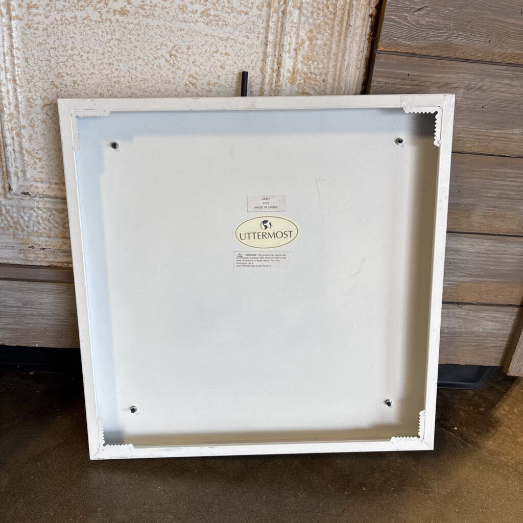 Set 2 Uttermost Genesis Black & White Art