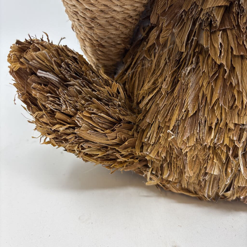 Spring Floral Courtly Check Rabbit