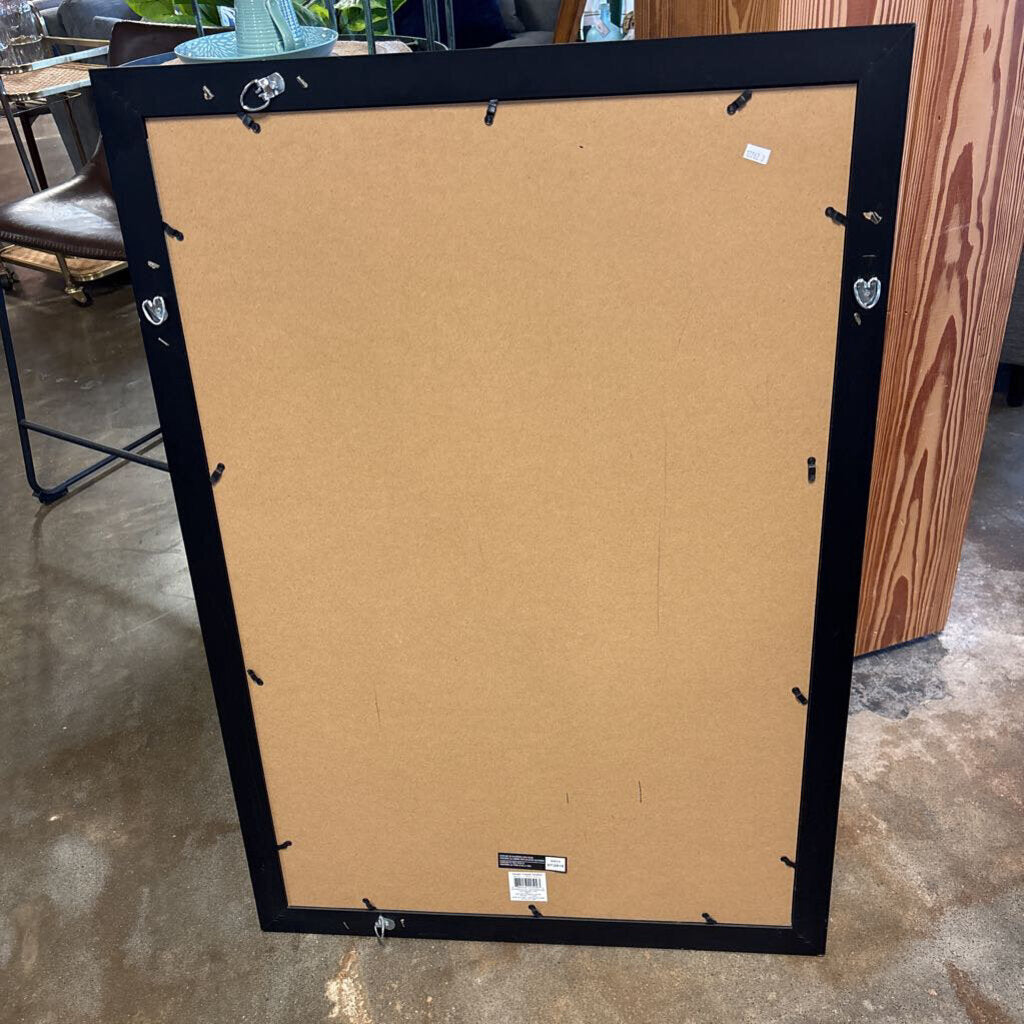 Nude Line Drawing 27 X 40