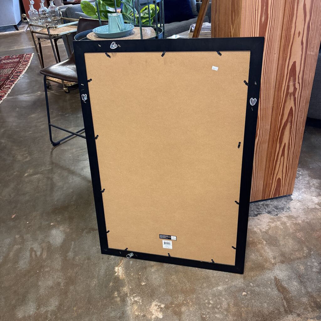 Nude Line Drawing 27 X 40