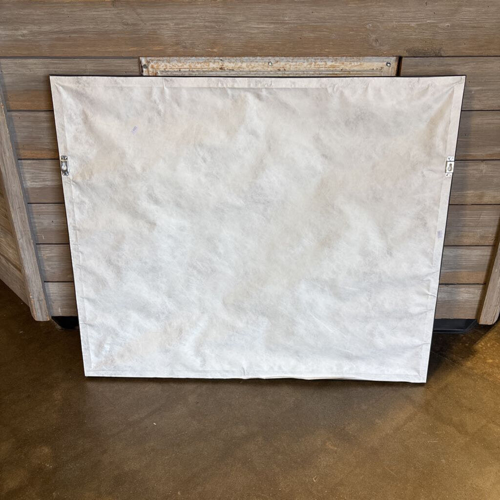 Angel Ceiling Print Gondar, Ethiopia 37.5 X 31.5