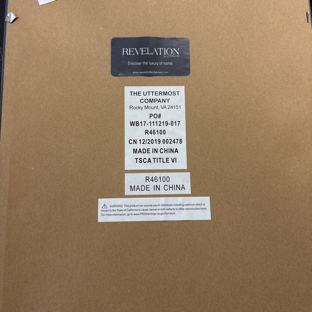 Framed Historical Botanicals