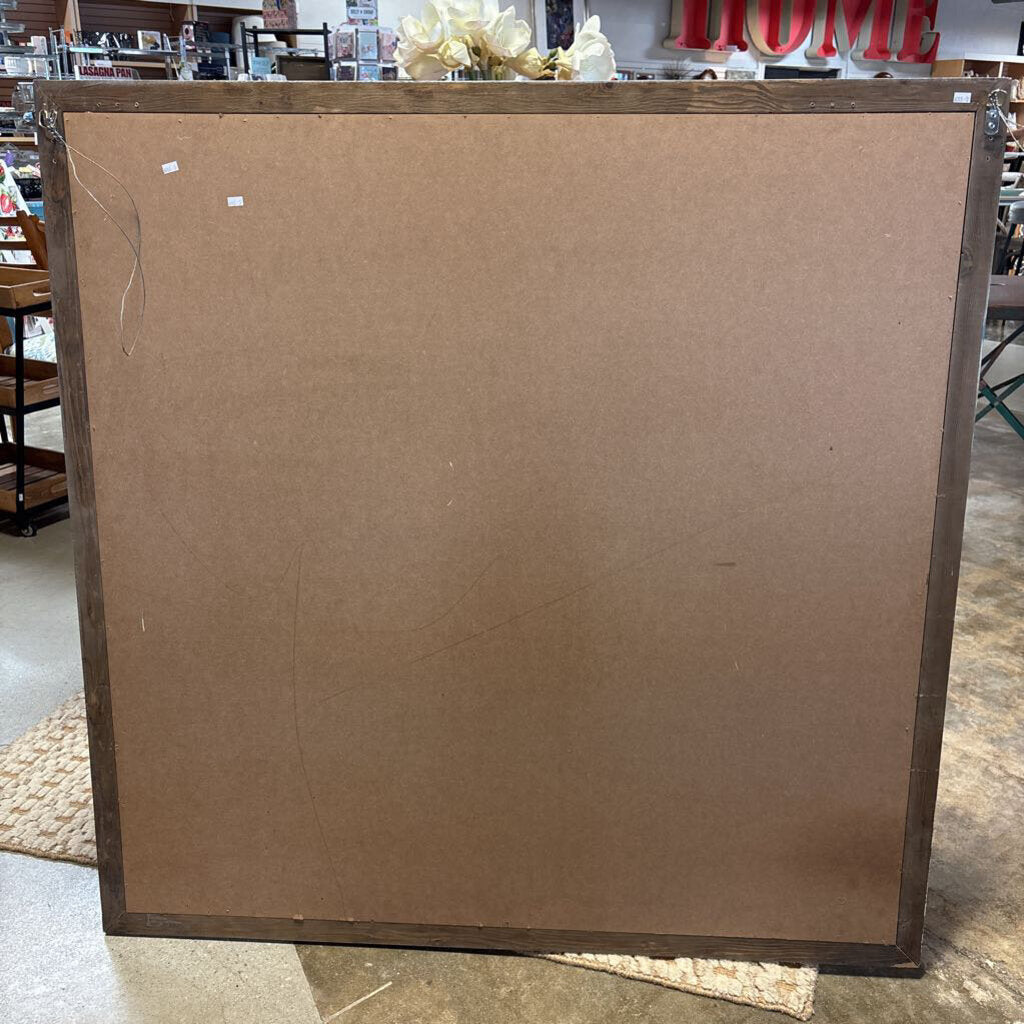 Southdown Tobacco Company Sheep Sign 48 X 48