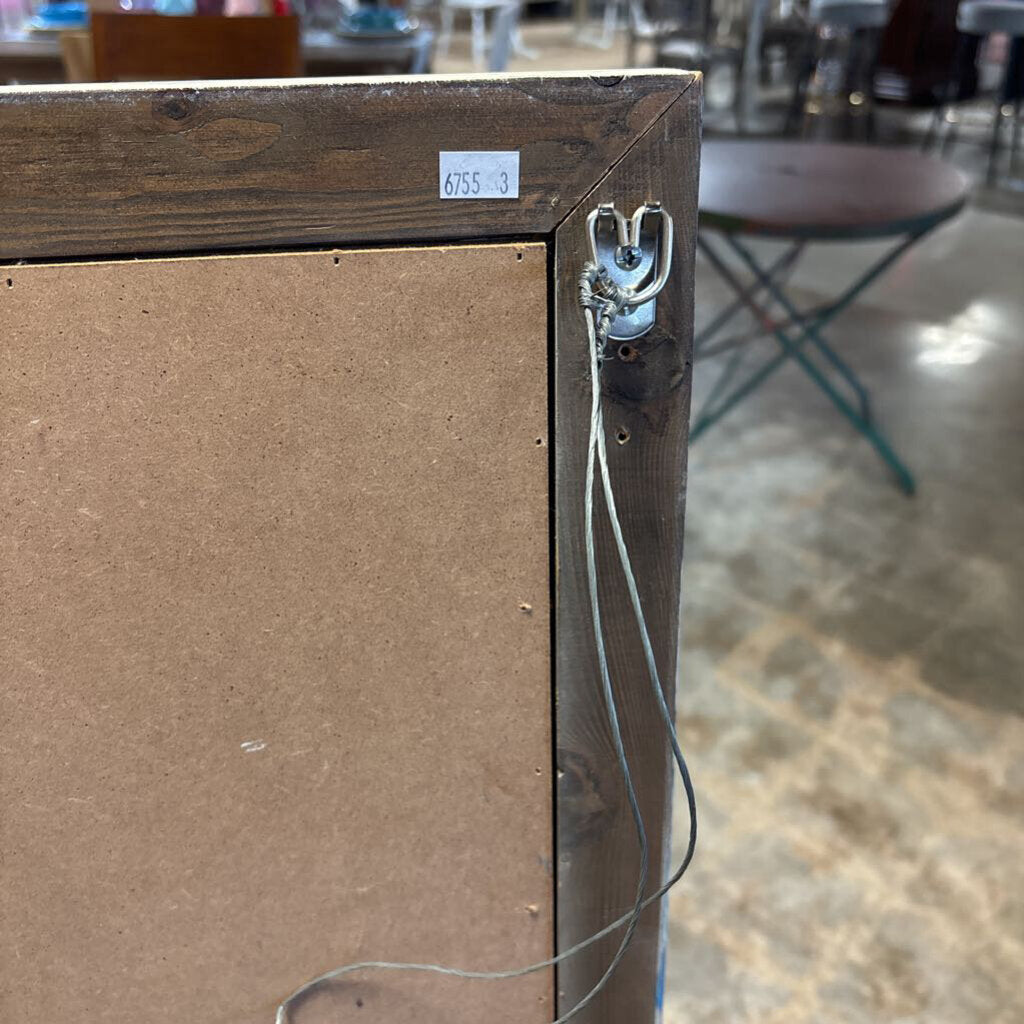 Southdown Tobacco Company Sheep Sign 48 X 48