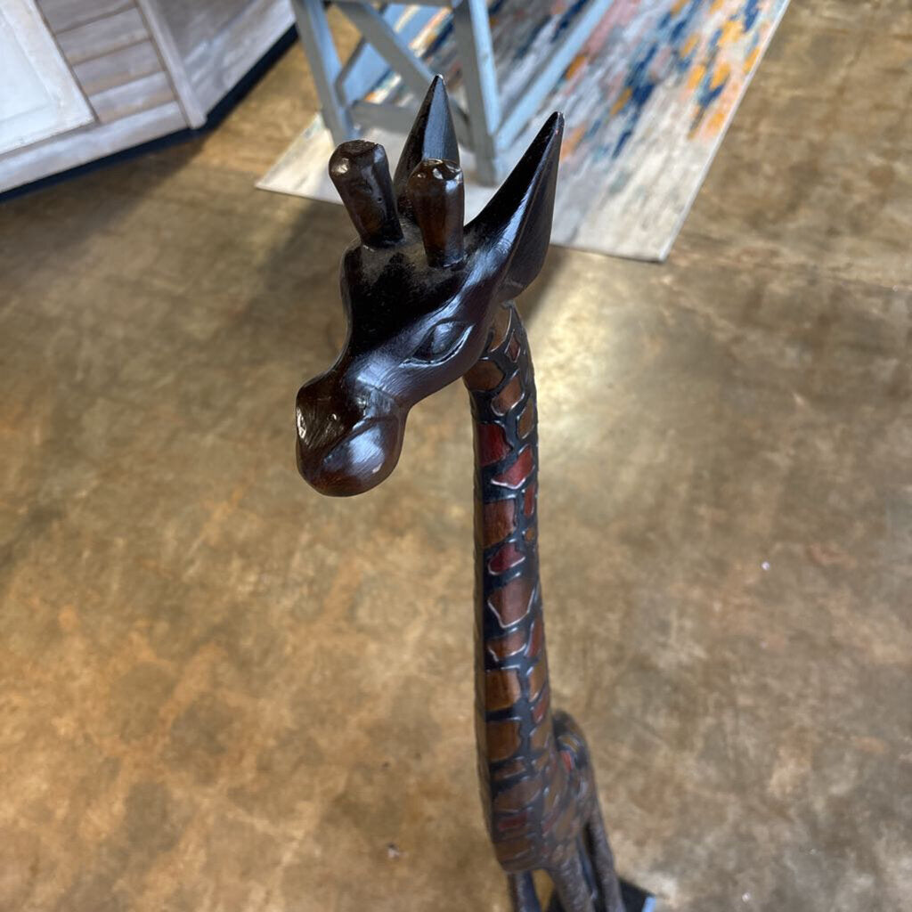 Tall Giraffe 73"H