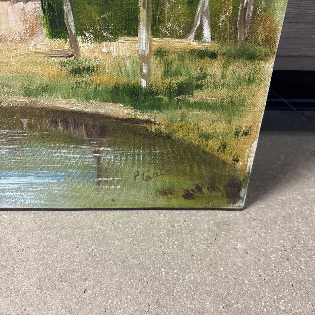 Chapel By Bent Brook