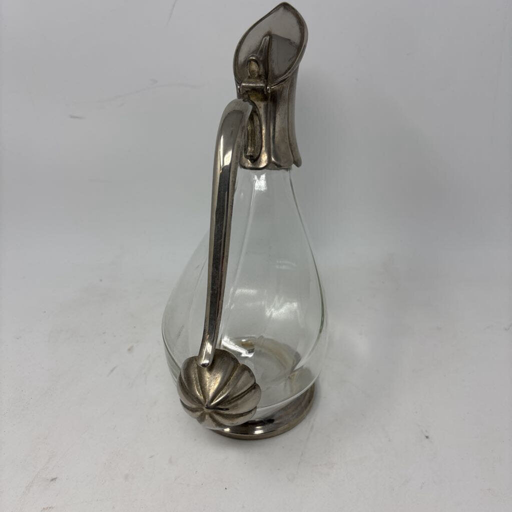 Vintage Duck Wine Decanter/Pitcher