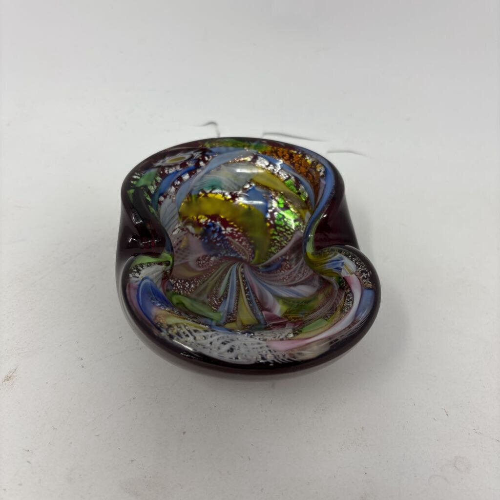 Vintage Tutti Frutti AshTray