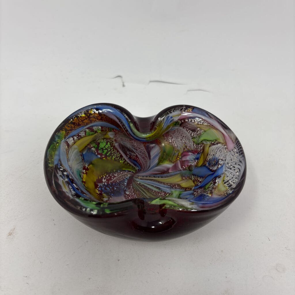 Vintage Tutti Frutti AshTray