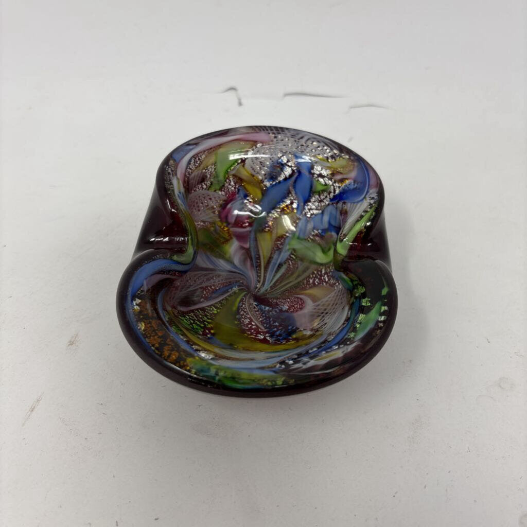 Vintage Tutti Frutti AshTray