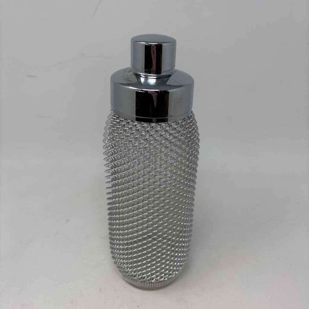Mid Century Cocktail Shaker
