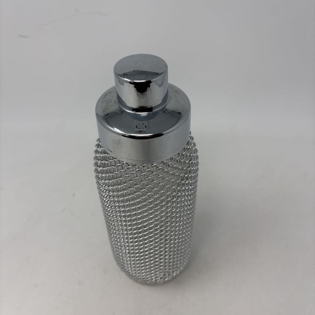 Mid Century Cocktail Shaker