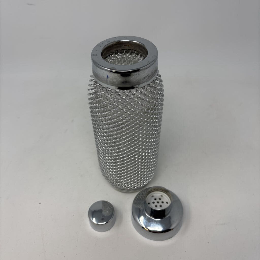 Mid Century Cocktail Shaker