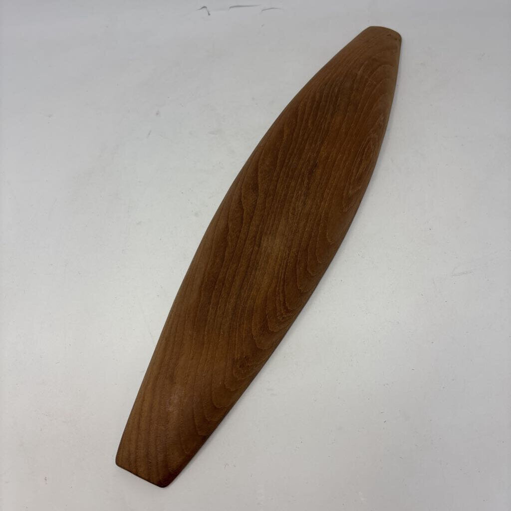 MCM Wooden Divided Tray